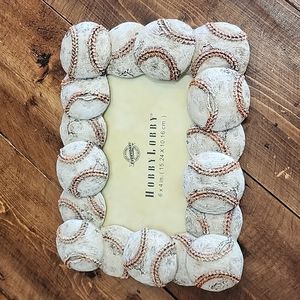 Hobby Lobby vintage baseball picture frame